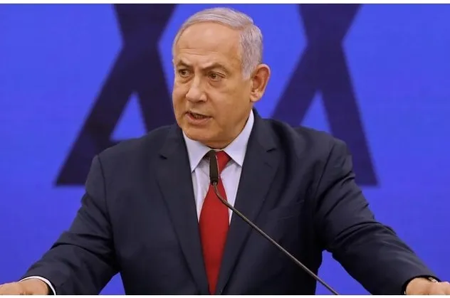 İsveç'ten Netanyahu'nun seçim vaadine kınama