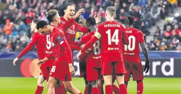 Napoli ve Liverpool son 16’ya yükseldi Yurttan ve dünyadan spor gündemi