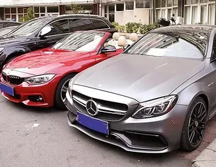 Evimden lüks araçlar çıktı! Sistem nasıl işliyor?