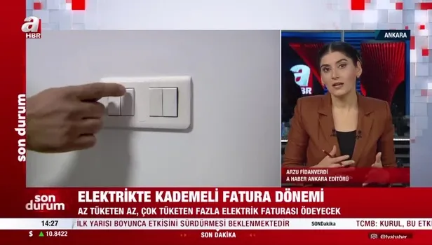 Elektrik faturaları düşecek! TRT payı ve enerji fonunu kaldıran yasa Meclis'te: Az tüketen az ödeyecek