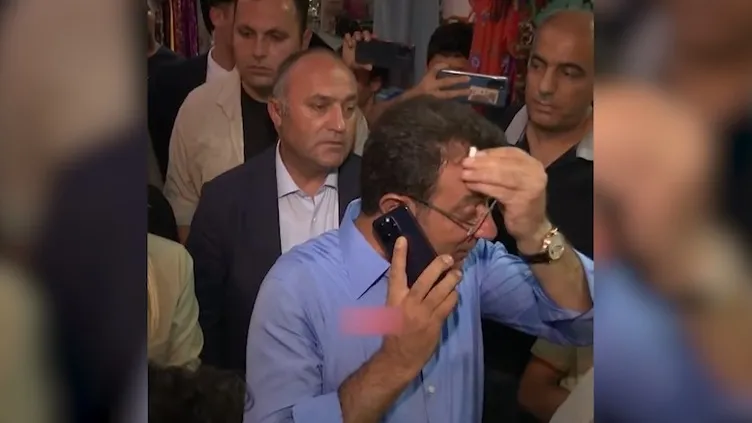 Ekrem İmamoğlu'ndan Kılıçdaroğlu'na: Genel Başkanım cep telefonunuzu aradım ama cevap vermedin