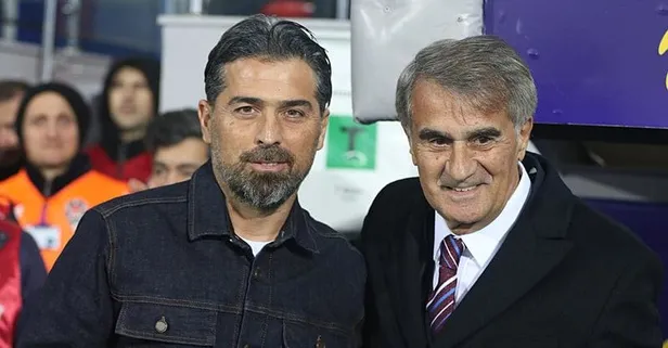 Şenol Güneş Çaykur Rizespor maçından sonra açıklamalarda bulundu