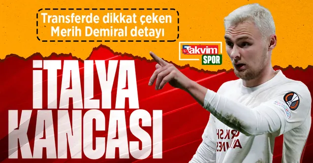 Galatasaray'ın Danimarkalı stoperi Victor Nelsson, İtalyanlar'ın radarında