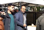 Mahkemede fenalaşmıştı! Arif Güran adliyeye geldi... İşte ilk sözleri