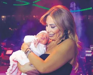 Linet’in bebek özlemi