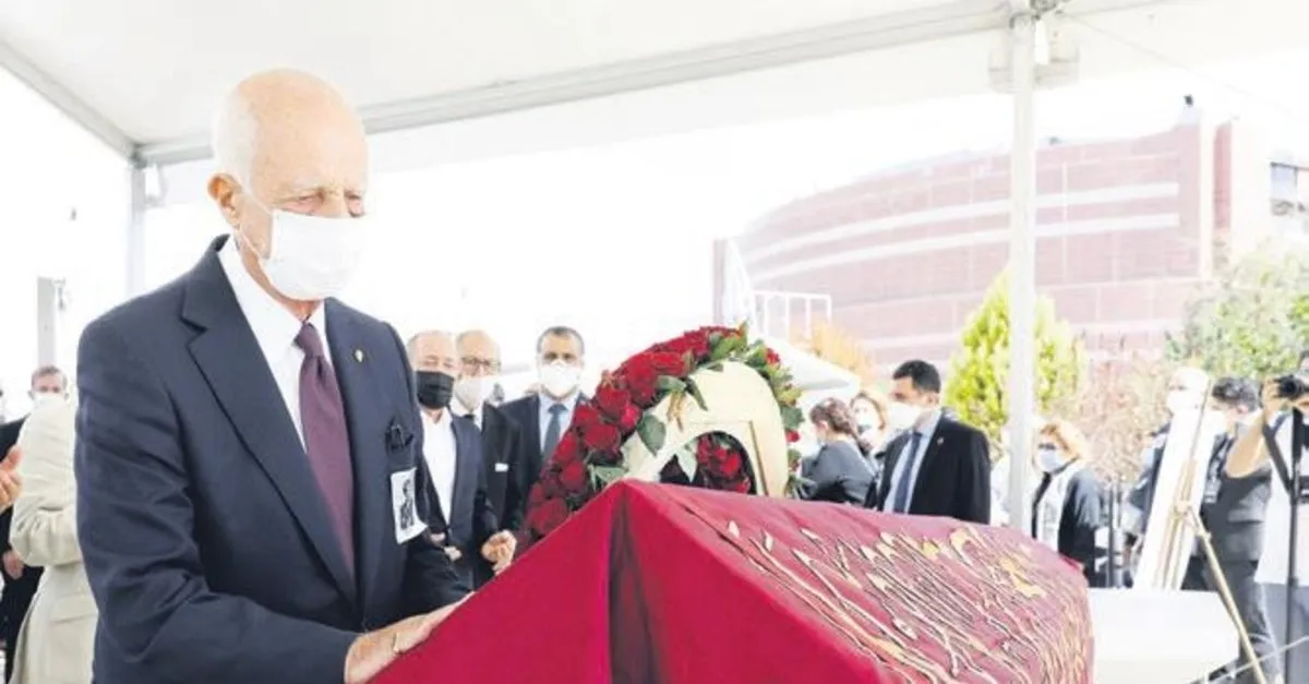 ese son veda suna kirac son yolculuguna ugurlandi takvim