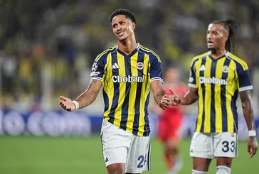 Kader maçı Portekiz'de! Fenerbahçe - Benfica: 0-0 | MAÇ SONUCU