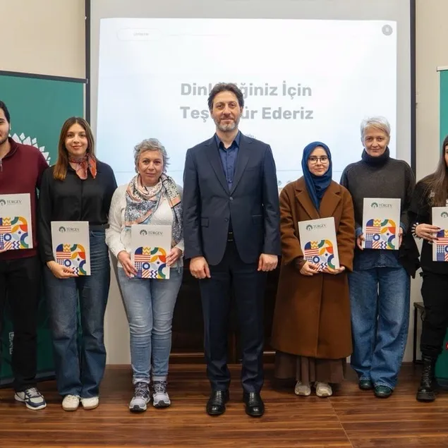 TÜRGEV’den fikirden eyleme atölyesi