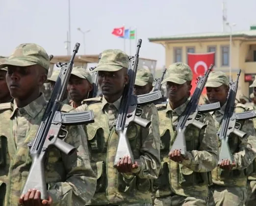 Türkiye koca bir ülkeyi yeniden ayağa kaldıracak