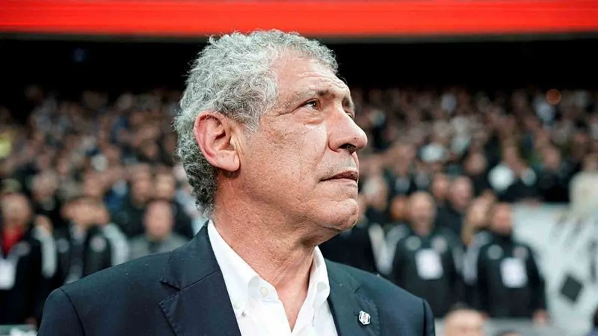 Azerbaycan'da Fernando Santos dönemi bitti