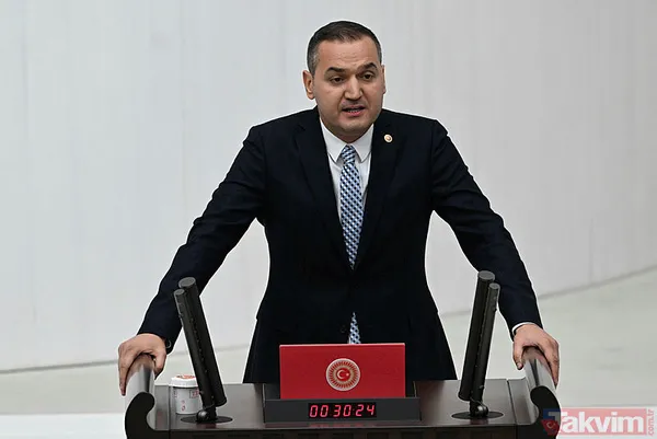 Türkiye Büyük Millet Meclisi'nde yeni dönem başladı! Milletvekilleri yemin ediyor… - 48