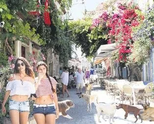 Çeşme havadisi!