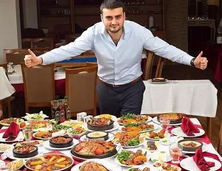 ’CZN Burak’ın restoranında cinayet!