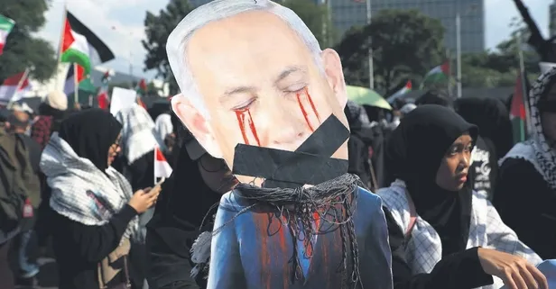 Dünya izliyor Ortadoğu yanıyor