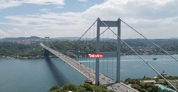 KGM 2022 otoyol, Boğaz Köprüleri ve Avrasya Tüneli geçiş ücretleri ne kadar, kaç TL? Köprü ve otoyol ücretleri 2022 ne kadar oldu?