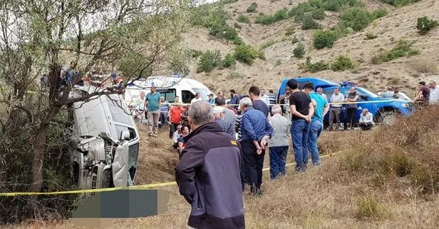 MHPli başkan kazada hayatını kaybetti
