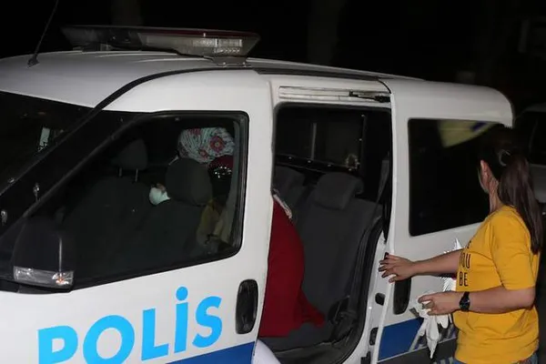 Muğla'da evlilik vaadiyle dolandıran kadının cinsel organından uyuşturucu çıktı-1