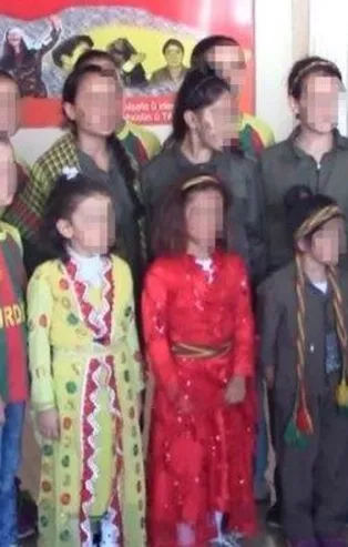 Adana'daki sözde kültür merkezinde skandal görüntüler: Hedeflerinde kız çocukları vardı!