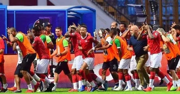 2019 Afrika Uluslar Kupası’nda Madagaskar son 16 turunda!