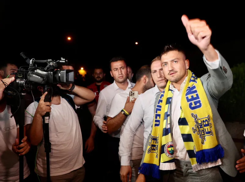 ÖZEL | İşte Fenerbahçe'nin '6 numara' hedefi! 20 milyon euroluk yıldız - 4