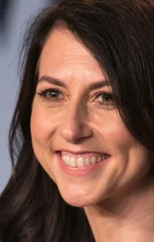 MacKenzie Bezos dünyanın en zengin 3. kadını oldu