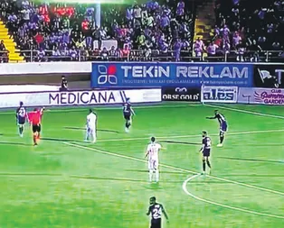 Alanyaspor - Fenerbahçe maçında kural hatası var mı? İşte geceye damga vuran iddia