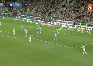 Ferencvaros 4 - 0 Trabzonspor | GOL
