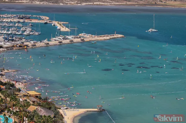 Plajlarımızda 459 mavi bayrak dalgalanıyor - 7