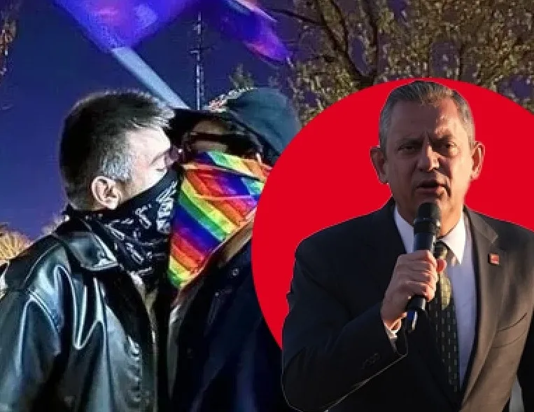 Özgür Özel’in attığı imza ayağına dolandı: CHP’nin LGBT önerisine büyük tepki | Muhittin Böcek’ten aldığı 20 milyon doların hesabını versin