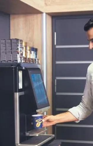 Kahve keyfi yolda da sürecek