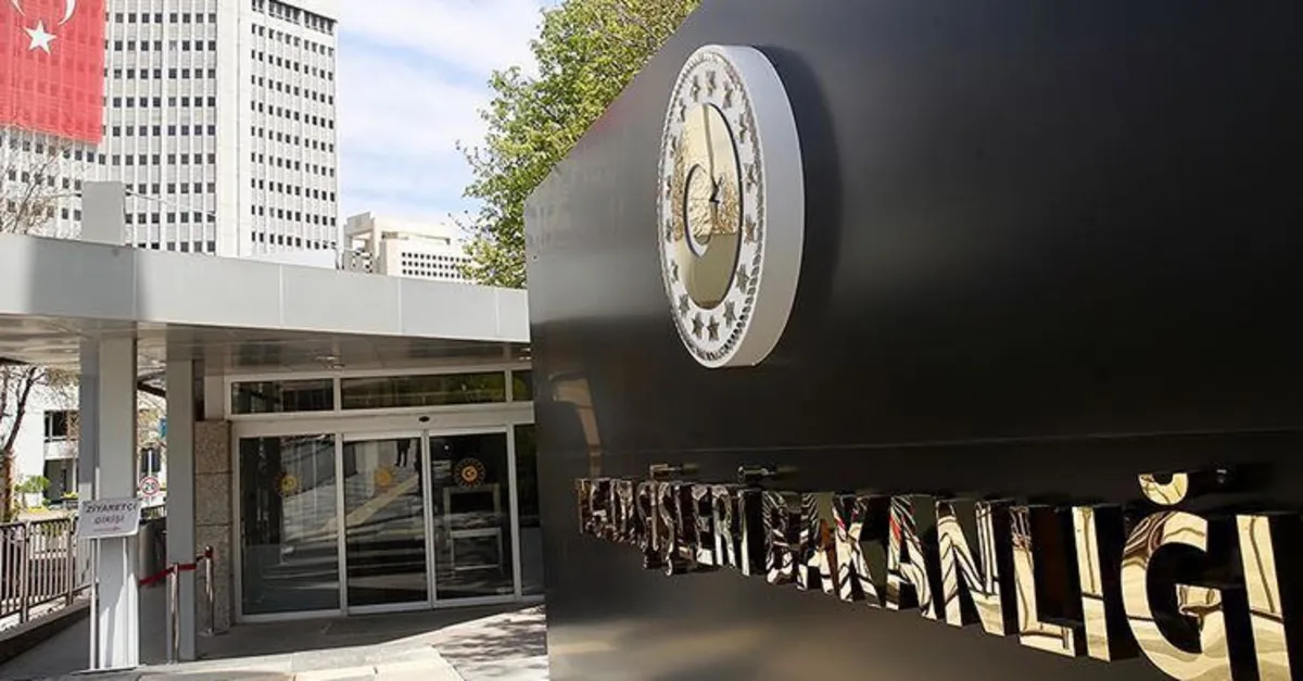 Son dakika: Dışişleri'nden Kosova'ya Kudüs tepkisi: Hayal kırıklığı yaratmaktadır