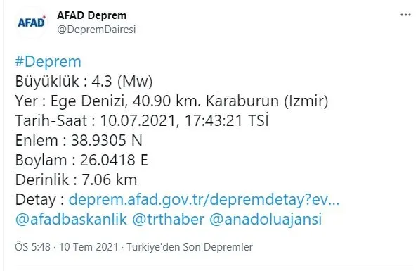 ege-denizi-izmir-karaburun-aciklarinda-deprem-afad-kandilli-rasathanesi-son-depremler-1625928917378.jpg Ege Denizi İzmir Karaburun açıklarında peş peşe deprem! AFAD Kandilli Rasathanesi son depremler-2