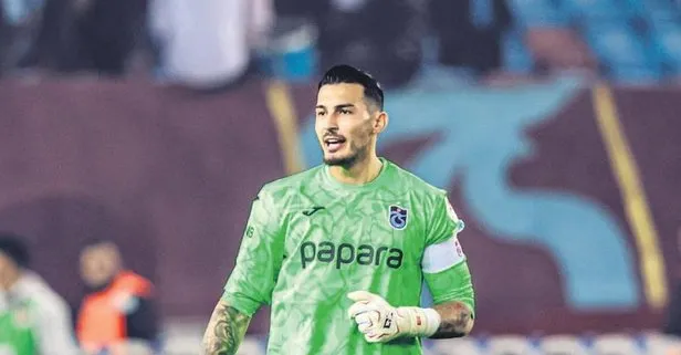Trabzonspor’un en istikrarlı ismi Uğurcan Çakır