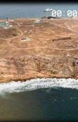 Ukrayna Deniz Kuvvetleri duyurdu: Yılan Adası'nda öldüğü sanılan askerler Rusların elinde