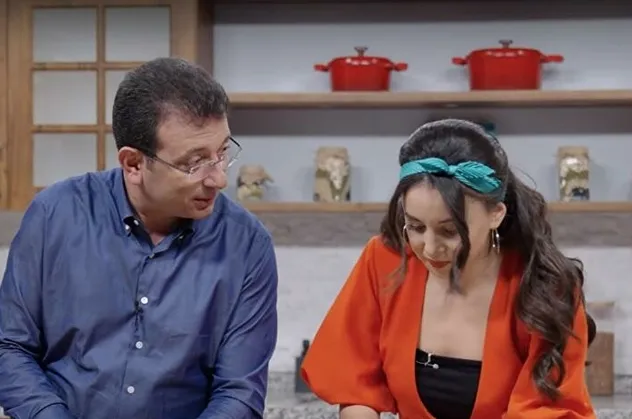 İBB bütçesiyle Ekrem İmamoğlu PR'ı! Karsu Dönmez'le mutfakta şovun bedeli ortaya çıktı