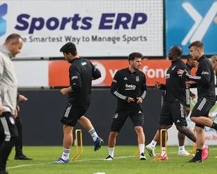 Beşiktaş iki gün izin yapacak