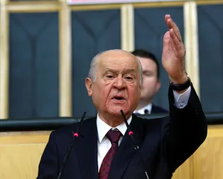 Bahçeliden Mansur Yavaşa Adaylıktan çekil çağrısı