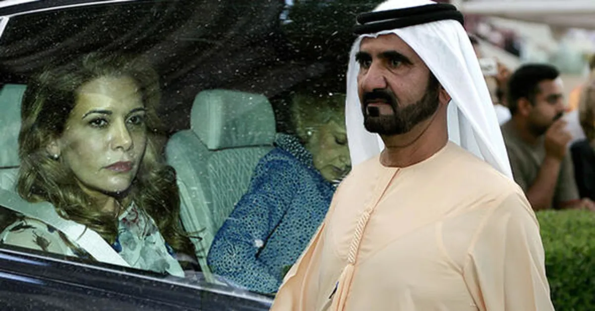Dubai Şeyhinin eşi Haya’nın yasak aşk firarı dünyayı sarsmıştı! Şeyh intikamı duyurdu