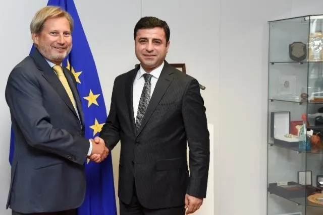 AB sözcüsünden ilginç PKK savunması-2