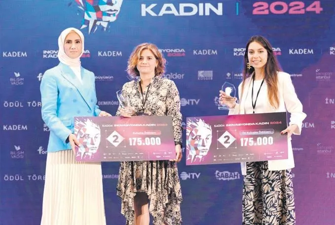 Girişimci kadınlara KADEM desteği