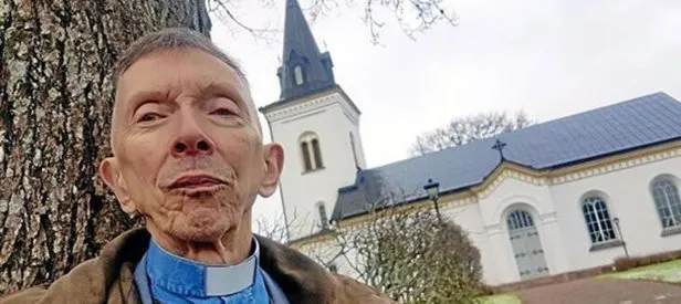 İsveçli papaz Müslüman oldu