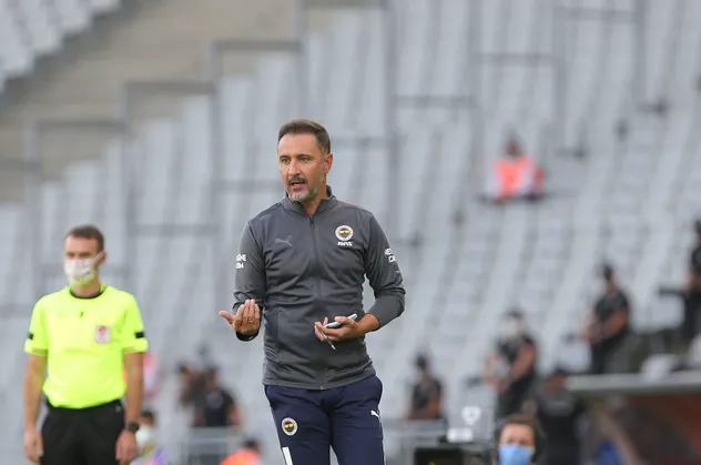 Fenerbahçe'de gündem transfer! Pereira raporu sundu