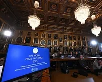 Nobel Fizik Ödülü’ne 3 bilim insanı layık görüldü!