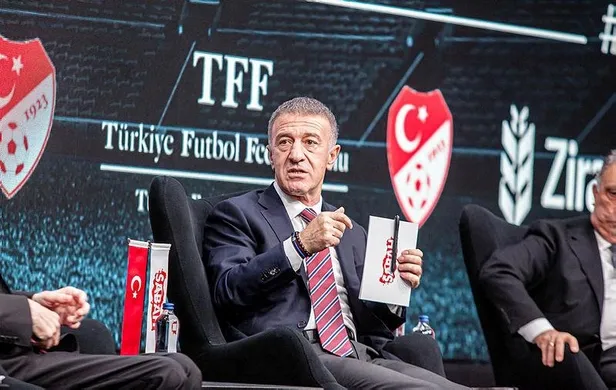 SON DAKİKA: Ahmet Ağaoğlu'ndan flaş açıklamalar: FIFA’ya başvurduk-2