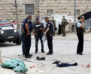 İsrail askerleri bir Filistinliyi öldürdü