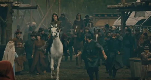 Diriliş Ertuğrul yeni sezon fragmanı: Osman Gazi detayı! 5. sezon ne zaman başlayacak? Yeni oyuncular kimler?-5