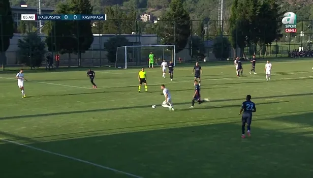 GOL | Trabzonspor 0 - 1 Kasımpaşa (Umut Bozok)