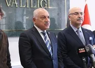 TFF Başkanı Mehmet Büyükekşiden Göztepe-Altay maçı sonrası flaş açıklama! Kulüpler ceza alacak mı?