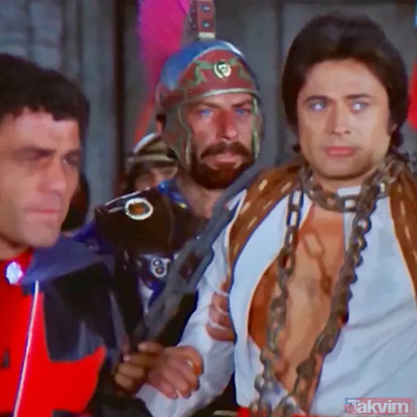 Yeşilçam’ın kötü adamı İhsan Gedik’ten yıllar sonra gelen Fatma Girik itirafı: “Birlikte geneleve gittik” - 11