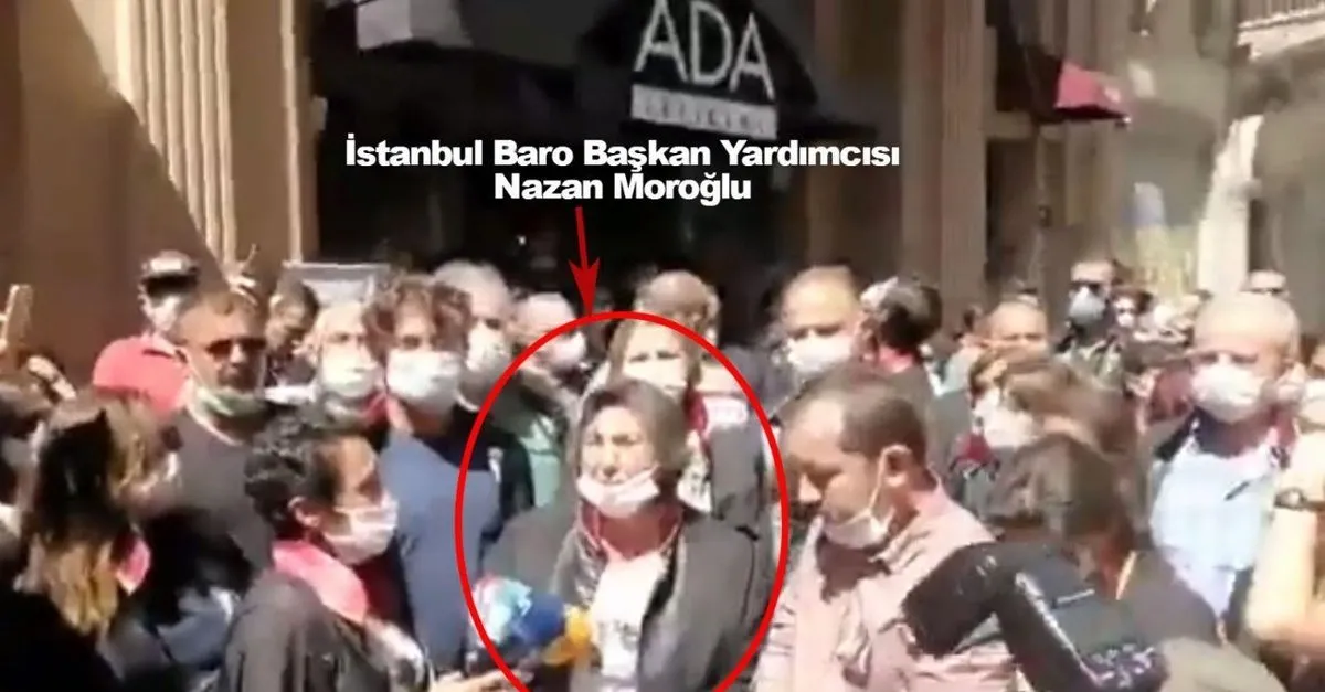 Istanbul Barosu Ndan Celiski Dolu Ebru Timtik Aciklamasi Takvim